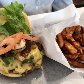 Burgerstrasse - Haus Burger and Sweet Potato Fries - Burgers Near Me - Clifton, New Jersey Burgerstrasse - Haus Burger and Sweet Potato Fries - Burgers Near Me - Clifton, New Jersey