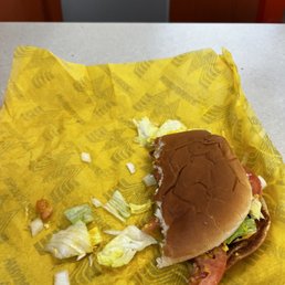 Classic whataburger Classic whataburger