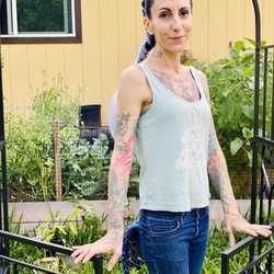 Boston Hair Design - Me!