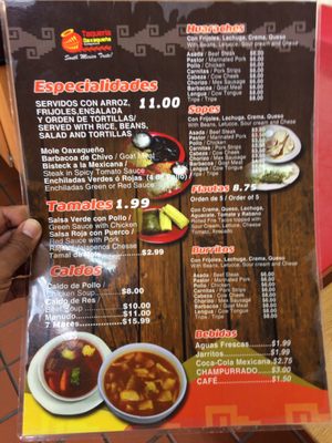 Taquería Oaxaqueña de la Gueleguetza by null