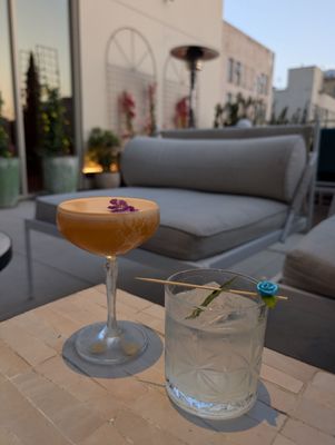 Florentín Rooftop Bar by null