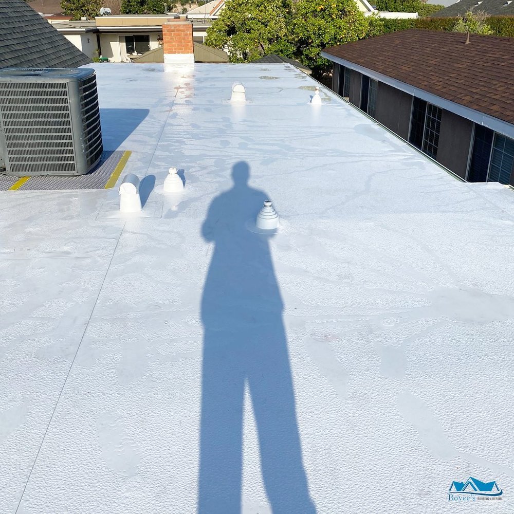 Slide of Boyce's Roofing and Repair