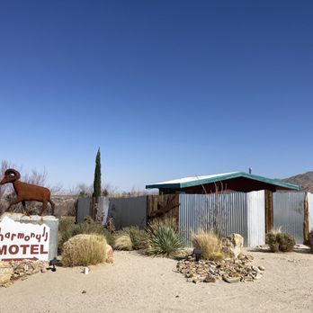 Harmony Motel - Hotels Near Me - Twentynine Palms, California Harmony Motel - Hotels Near Me - Twentynine Palms, California