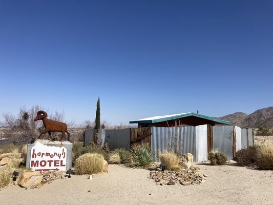 Harmony Motel by null