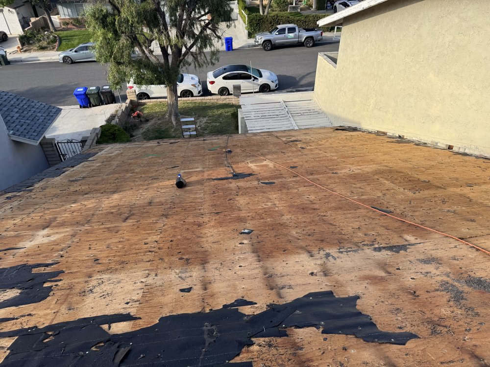 Slide of A.G.A Roofing