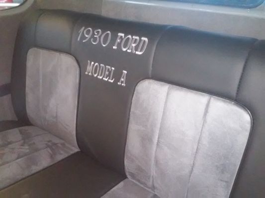Commercial Seat Cover