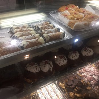 DB Pickles - The cannoli looked good. - Bakeries Near Me - Ormond Beach, Florida