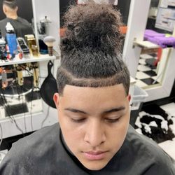 Crispy cut by InDaCutBarbershop