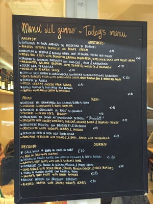 Menu photo 7 Broccoletti Rome, RM Menu photo 7 Broccoletti Rome, RM