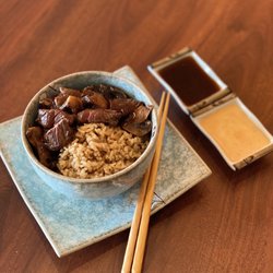 Steak bowl