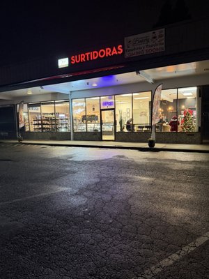 Surtidoras Bakery