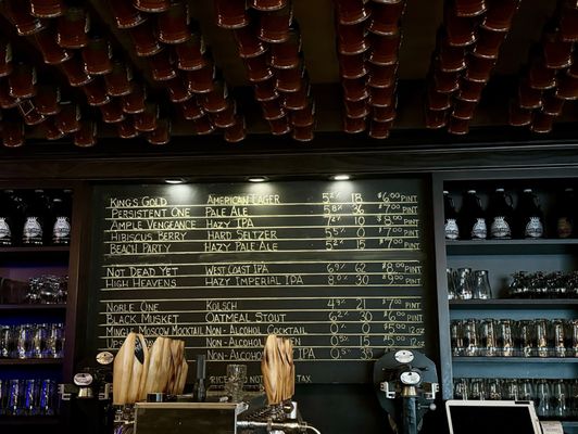 King's Road Brewing Company, Haddonfield by null