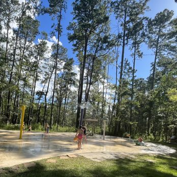 Tickfaw State Park - Splash pad - Parks Near Me - Springfield, Louisiana Tickfaw State Park - Splash pad - Parks Near Me - Springfield, Louisiana