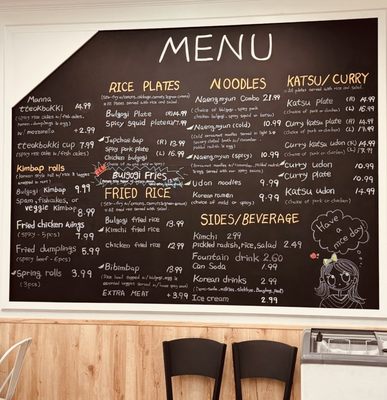 Manna Grill by null