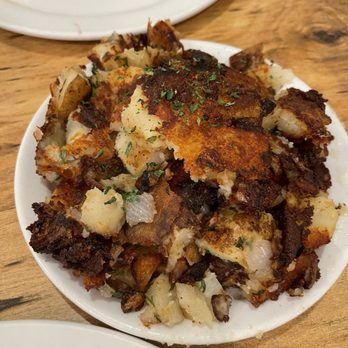 More Than Waffles - Well done homestyle fried potatoes - Breakfast & Brunch Near Me - Encino, California