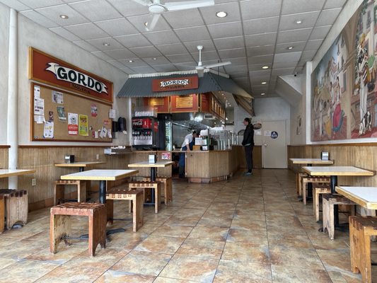 Gordo Taqueria by null