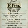 Photo of Le Peep