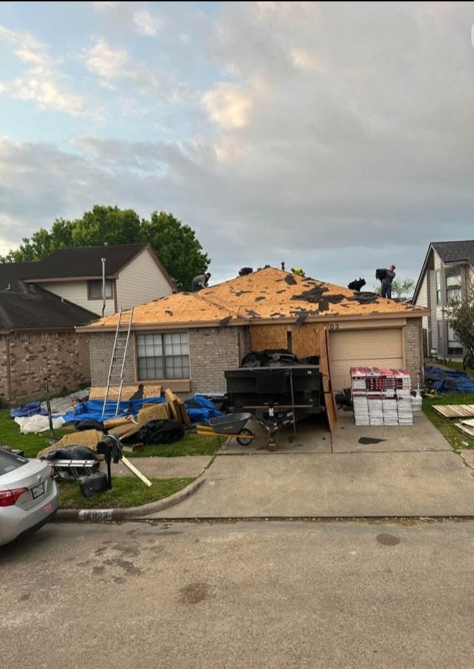 Slide of Ferrera's Construction