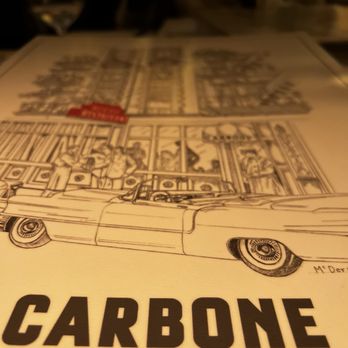 Carbone - New American Near Me - Miami Beach, Florida