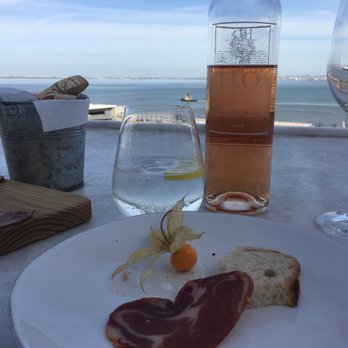 Memmo Alfama - Memmo Terrace Bar - vista agradavel - Hotels Near Me - Lisbon, 11