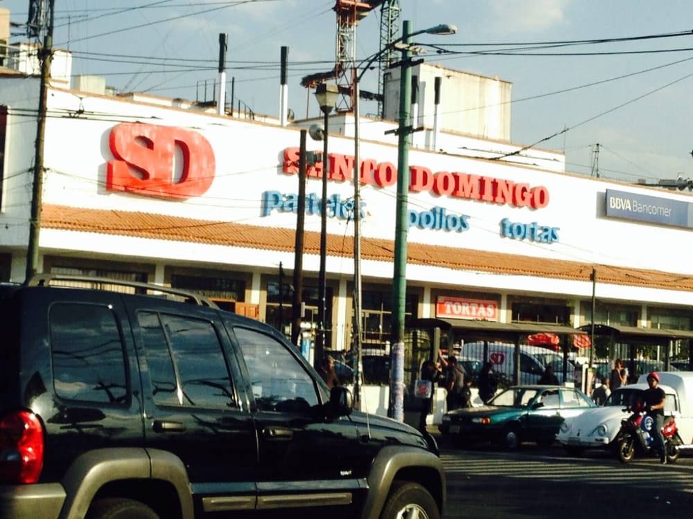 Pastelería Santo Domingo