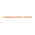 Plumbing & Electrical Concepts Logo