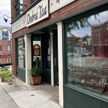 Dobra Tea - Tea Rooms Near Me - Burlington, Vermont