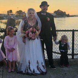 Wedding dress