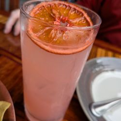 Matador NW Portland - Blood orange marg