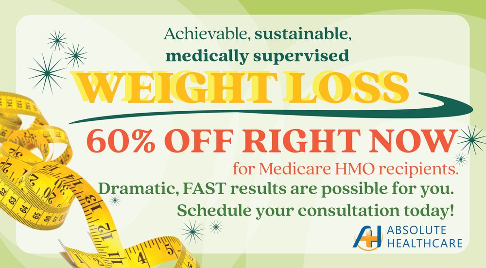 ABSOLUTE HEALTHCARE Updated October 2024 6609 Ridge Rd, Port Richey