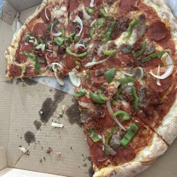 Decicco's Pizzeria - Pizza Near Me - Yulee, Florida