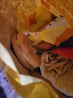 McDonald's by null