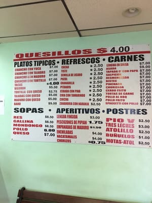 Quesillos Guiliguiste by null