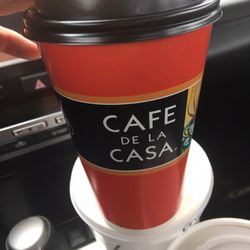Stripes - Ahhhhhh..... Eyelid toothpicks for the road home in a cup....life is good.