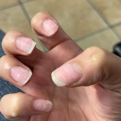 Top Nails - finger nails