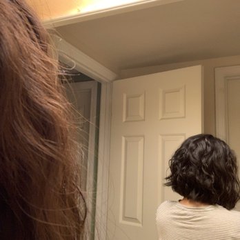 Scissorhands Salon - Final result. Love it! Perfect waves! - Hair Stylists Near Me - Davis, California Scissorhands Salon - Final result. Love it! Perfect waves! - Hair Stylists Near Me - Davis, California