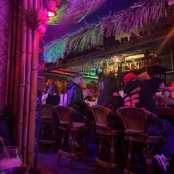 Kapu Bar - Cocktail Bars Near Me - Petaluma, California