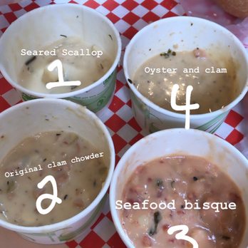 Pike Place Chowder - Seafood Near Me - Seattle, Washington