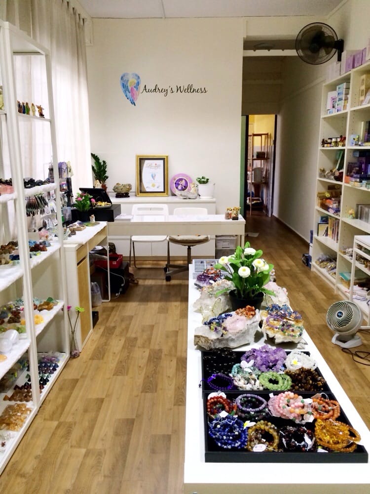 Love For Crystals By Audrey's Wellness