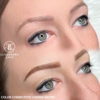 LushBrows by Kinuka - Eyebrow Services Near Me - Conroe, Texas
