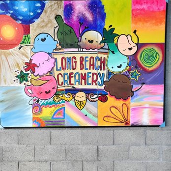 Long Beach Creamery - Cute design! 4/8/2023 - Ice Cream & Frozen Yogurt Near Me - Long Beach, California Long Beach Creamery - Cute design! 4/8/2023 - Ice Cream & Frozen Yogurt Near Me - Long Beach, California