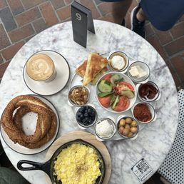 Turkish Breakfast - Single