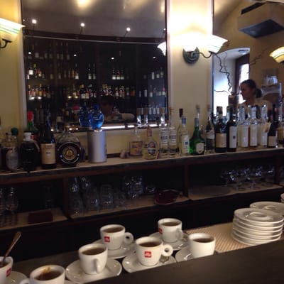 Caffè Tommaseo by null