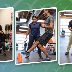 Ivy Rehab Physical Therapy