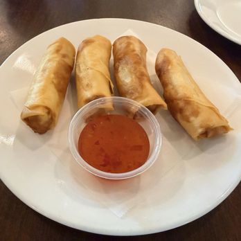 Thai Bayou Cafe - Thai egg rolls - Thai Near Me - Breaux Bridge, Louisiana Thai Bayou Cafe - Thai egg rolls - Thai Near Me - Breaux Bridge, Louisiana