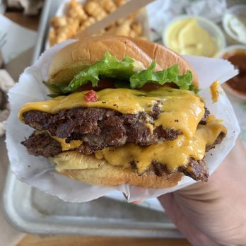 Shake Shack Glendale - Double Shack - Burgers Near Me - Glendale, California