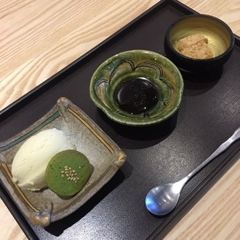 Zen Japanese Restaurant - The best of all the dishes. Very good combination with tofu ice cream. Well done!! - Japanese Near Me - Markham, Ontario Zen Japanese Restaurant - The best of all the dishes. Very good combination with tofu ice cream. Well done!! - Japanese Near Me - Markham, Ontario