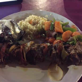 El Paraje - Steak shish kabob - Mexican Near Me - Mazatlán, SIN