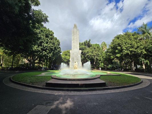 Parque García Sanabria by null