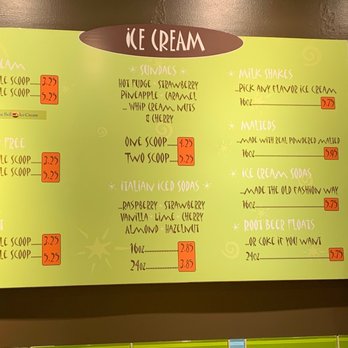 Old Town Ice Cream Parlor - Ice Cream menu. - Ice Cream & Frozen Yogurt Near Me - Albuquerque, New Mexico Old Town Ice Cream Parlor - Ice Cream menu. - Ice Cream & Frozen Yogurt Near Me - Albuquerque, New Mexico
